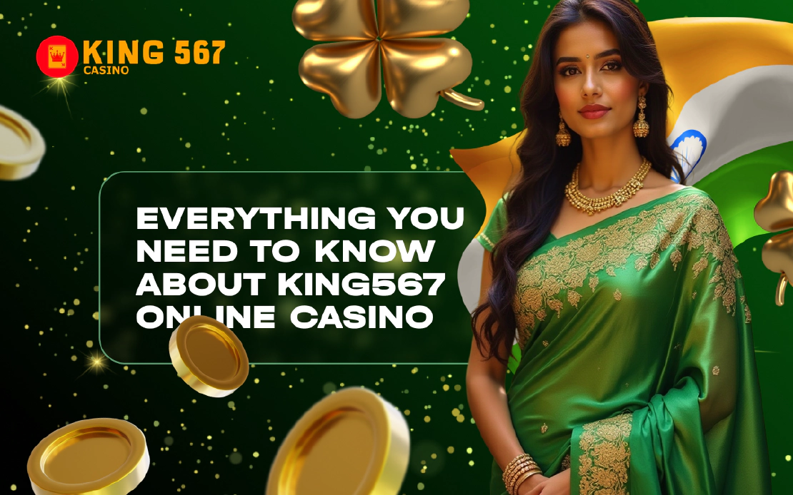 King567 Online Casino