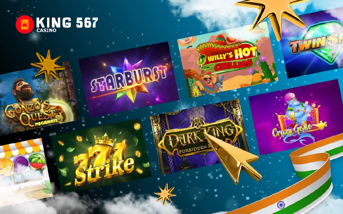 King567 games