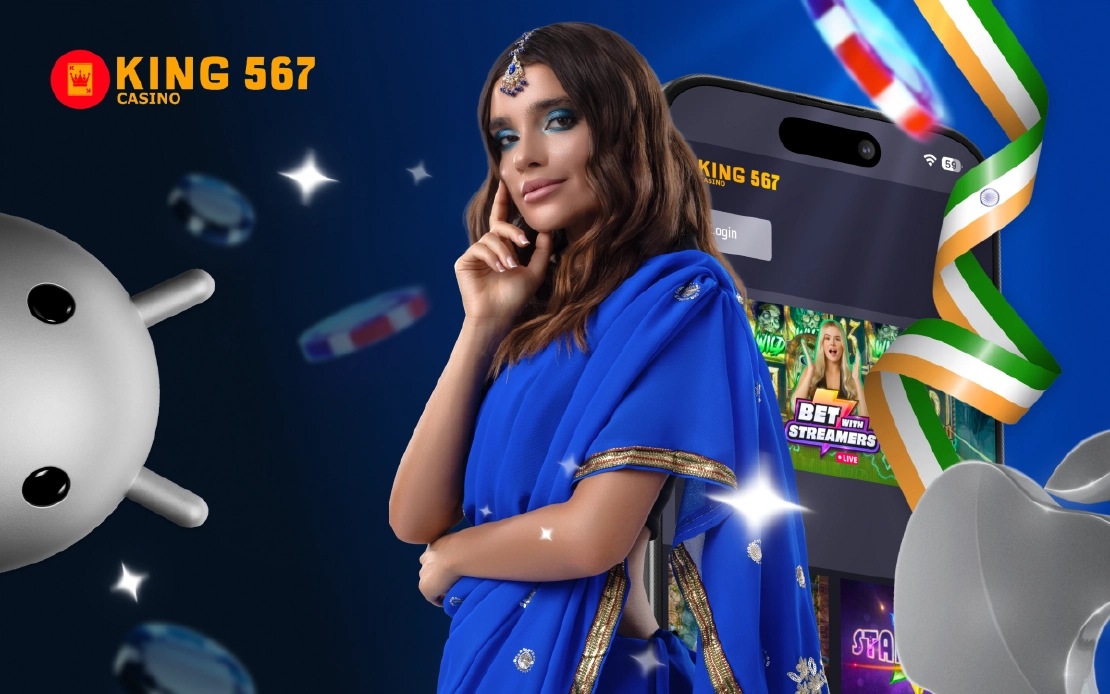 Install King567 Mobile App