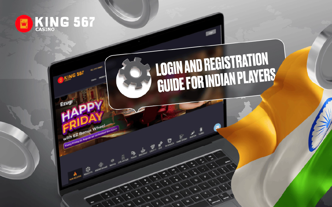 King567 Login