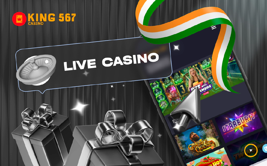 King567 Live Casino