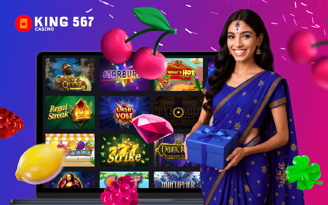 King567 Slots