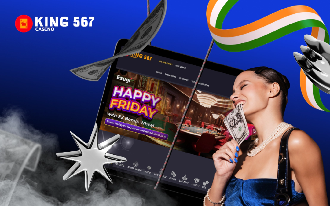 King567 Online Casino